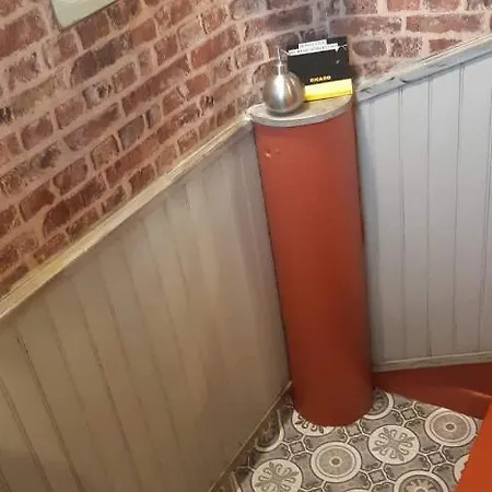 Сasa de vacaciones La Petite Maison De Melanie 30m *
