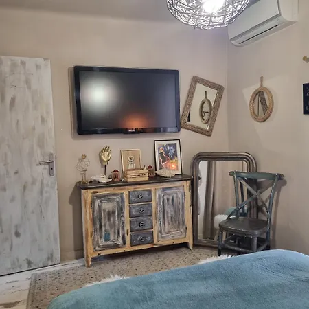 Сasa de vacaciones La Petite Maison De Melanie 30m *