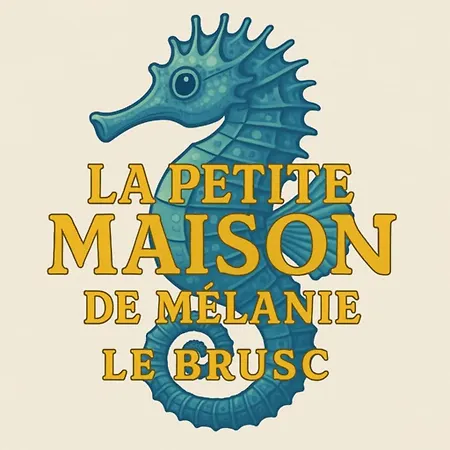 Сasa de vacaciones La Petite Maison De Melanie 30m Six-Fours-les-Plages