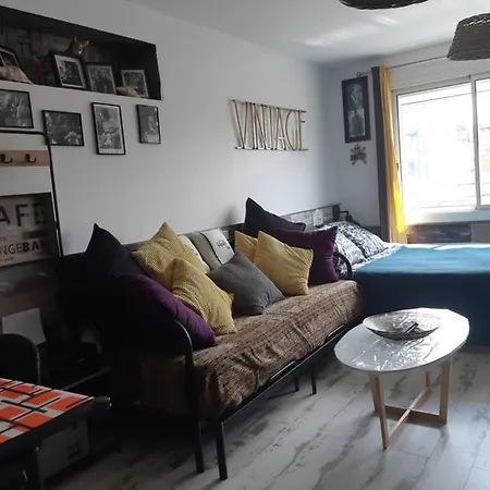 La Petite Maison De Melanie Hébergement de vacances Six-Fours-les-Plages