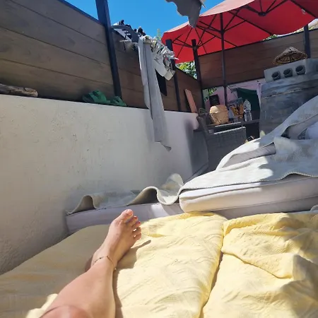 Prázdninový dům La Petite Maison De Melanie 30m *