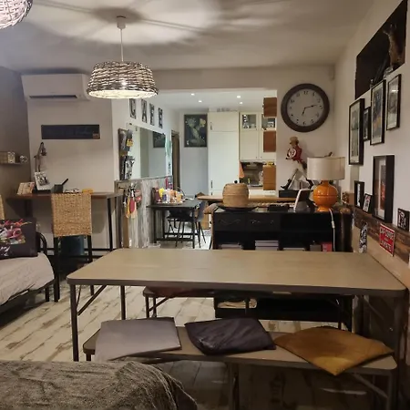 La Petite Maison De Melanie *