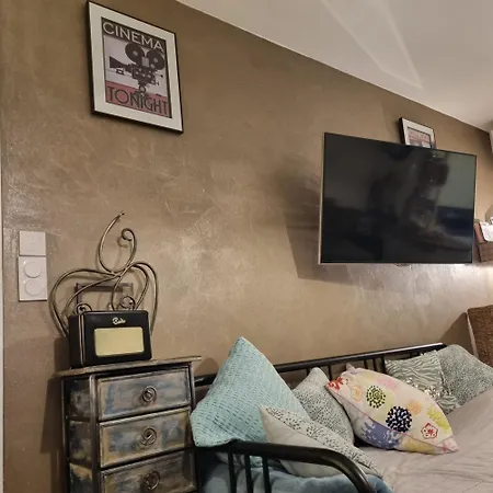 La Petite Maison De Melanie 30m Prázdninový dům Six-Fours-les-Plages