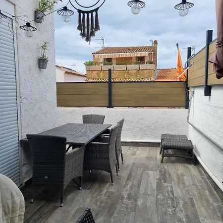 La Petite Maison De Melanie Hébergement de vacances