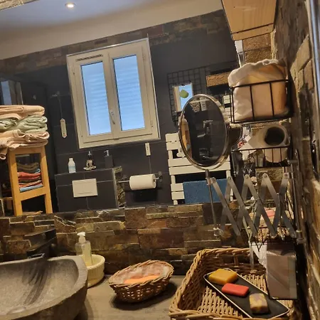 Prázdninový dům La Petite Maison De Melanie 30m Six-Fours-les-Plages