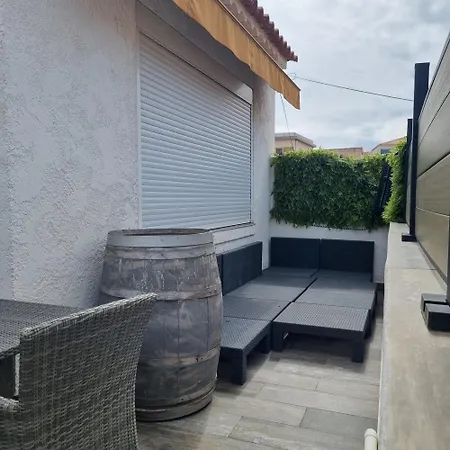 La Petite Maison De Melanie Six-Fours-les-Plages