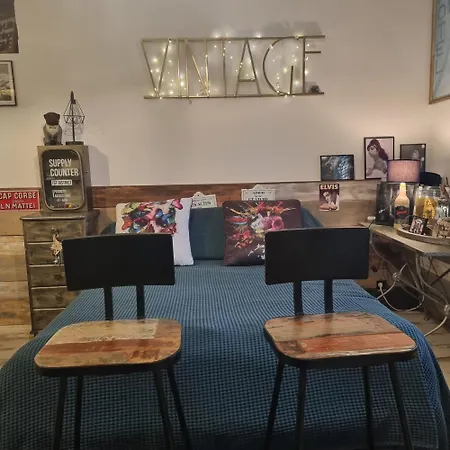 La Petite Maison De Melanie 30m Prázdninový dům