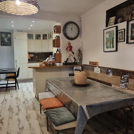Hébergement de vacances La Petite Maison De Melanie Six-Fours-les-Plages
