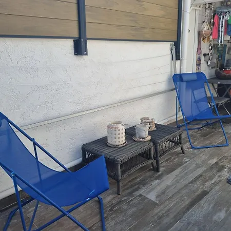 La Petite Maison De Melanie 30m Prázdninový dům *
