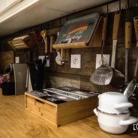La Petite Maison De Melanie 30m Prázdninový dům *