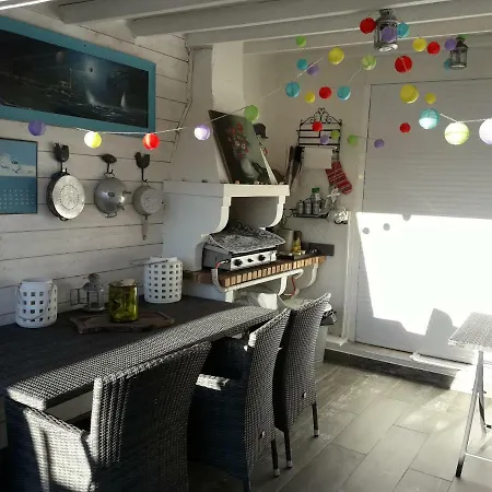 Hébergement de vacances La Petite Maison De Melanie