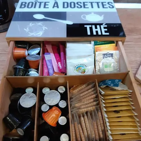 La Petite Maison De Melanie Hébergement de vacances *