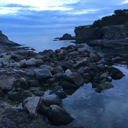 La Petite Maison De Melanie Hébergement de vacances Six-Fours-les-Plages